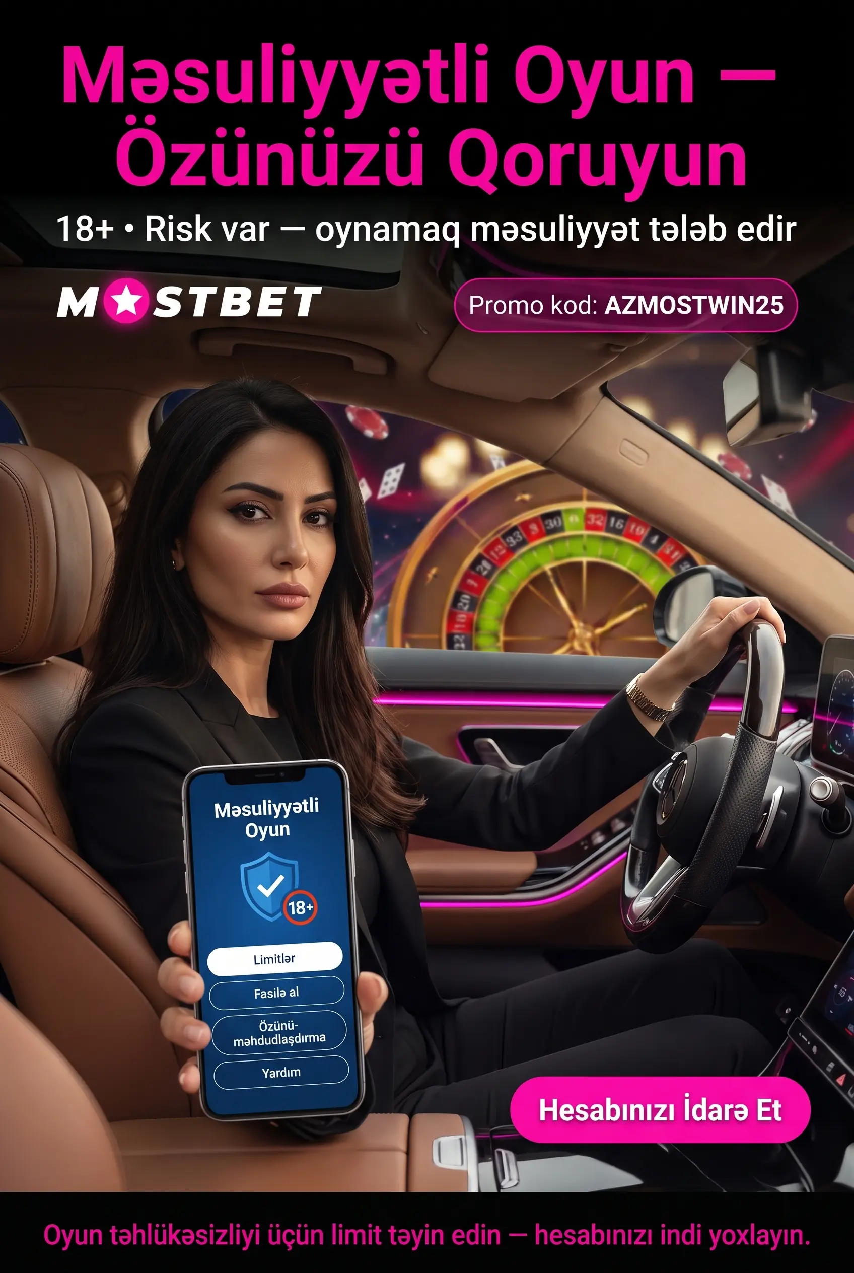 Məsuliyyətli oyun
